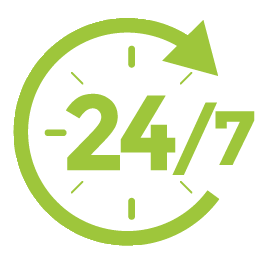 24 HOUR seven day printing Tonbridge