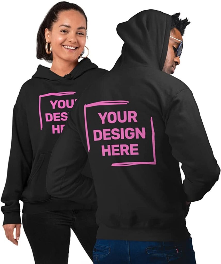 Hoodie Printing Tonbridge 