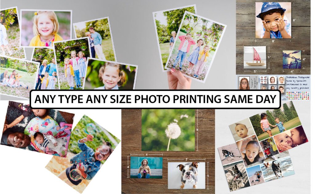 Photo Printing Tonbridge 