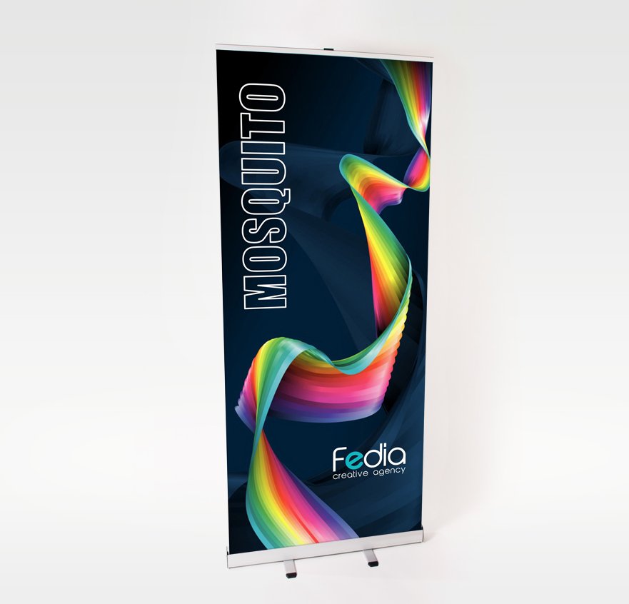 Roller Banner Printing Tonbridge 