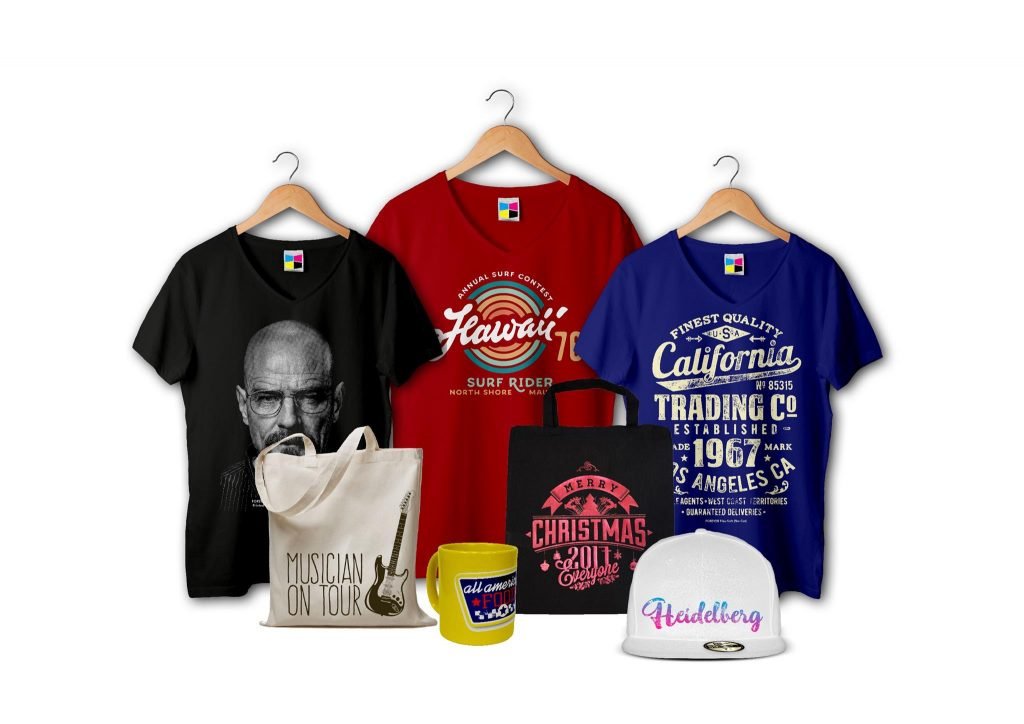 T Shirt Printing Tonbridge