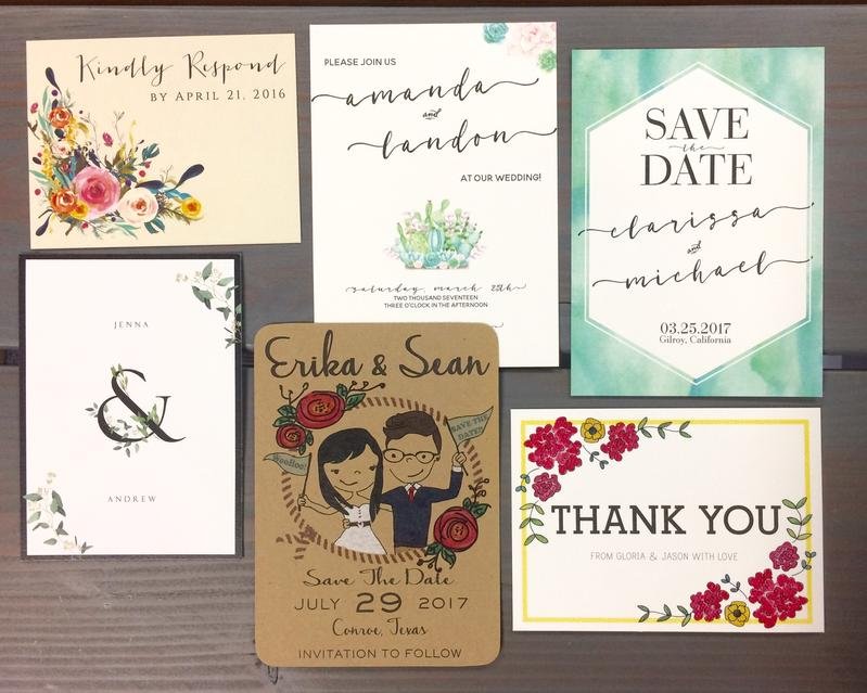 Invitation Printing Tonbridge 